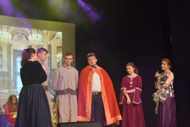 DZIEŃ PATRONA SZKOŁY 2019  